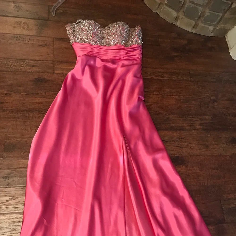 Prom dress